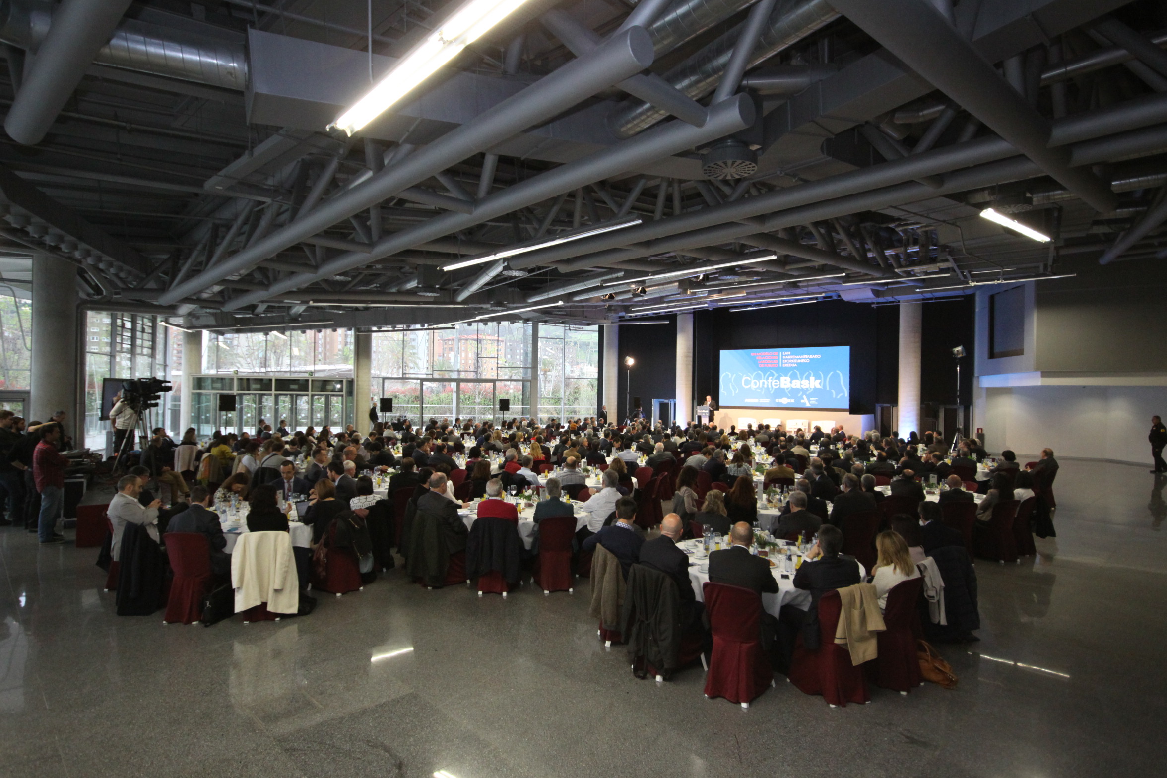 Encuentro empresarial: Un Modelo de Relaciones Laborales de Futuro