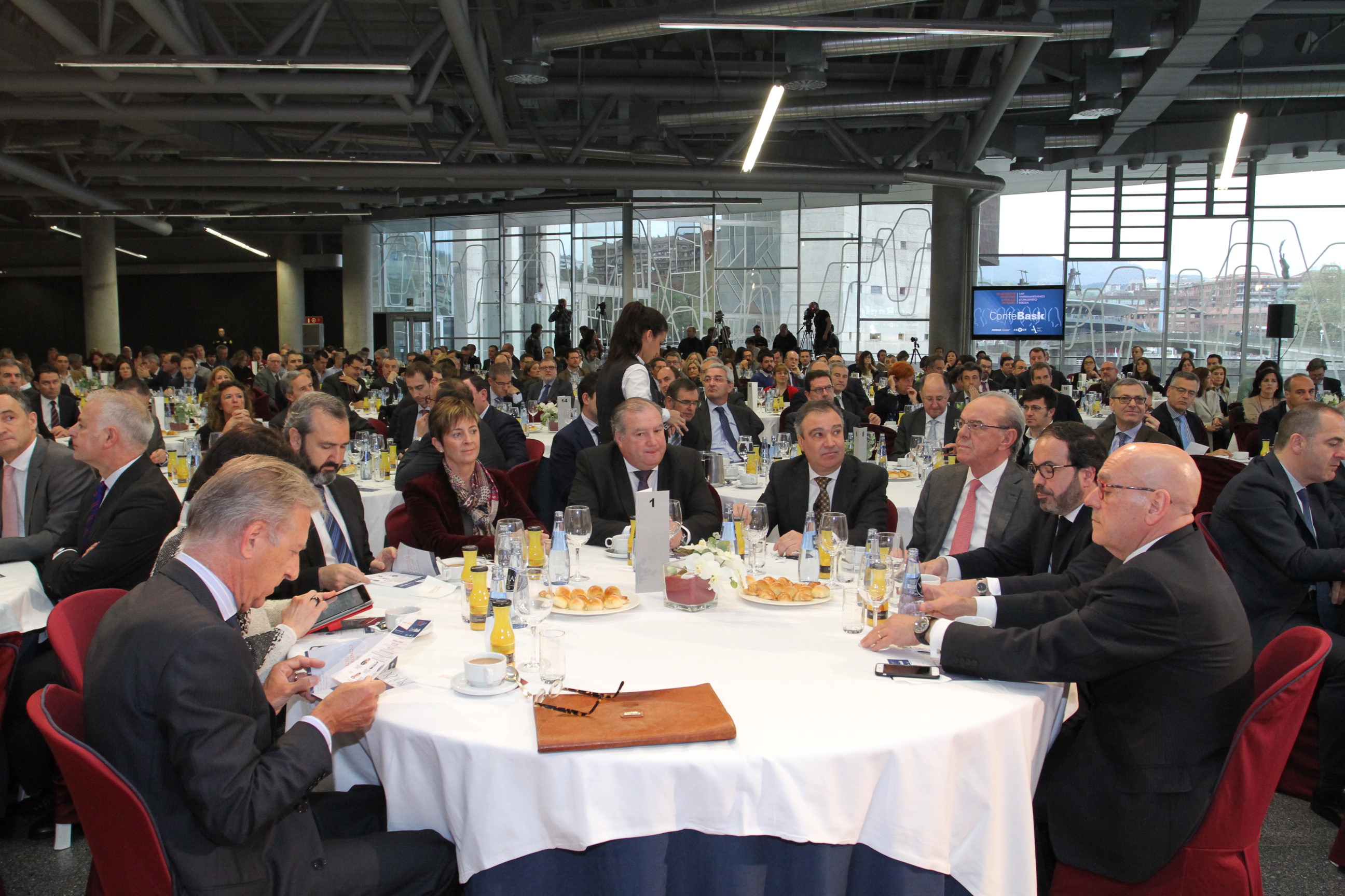 Encuentro empresarial: Un Modelo de Relaciones Laborales de Futuro