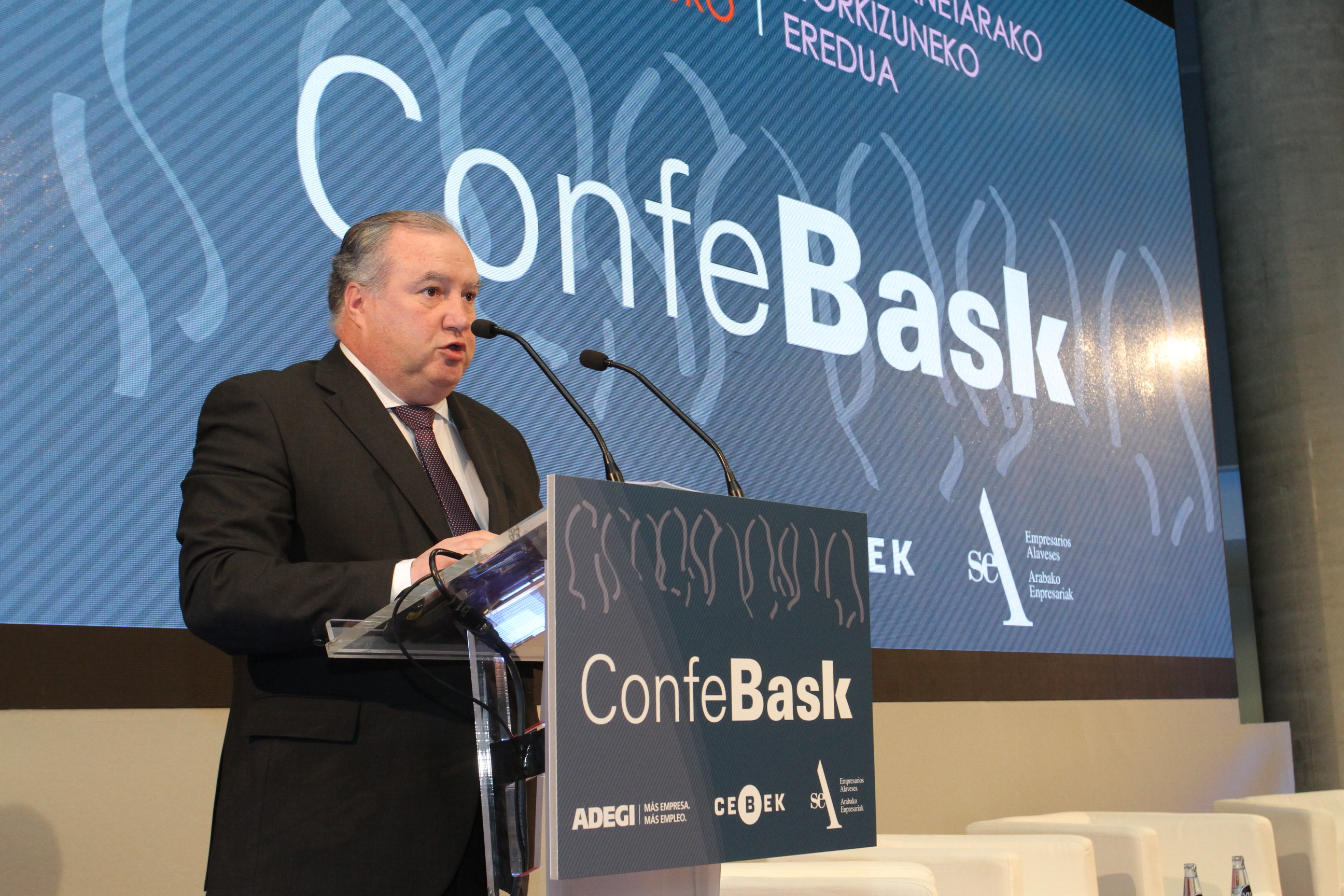 Encuentro empresarial: Un Modelo de Relaciones Laborales de Futuro