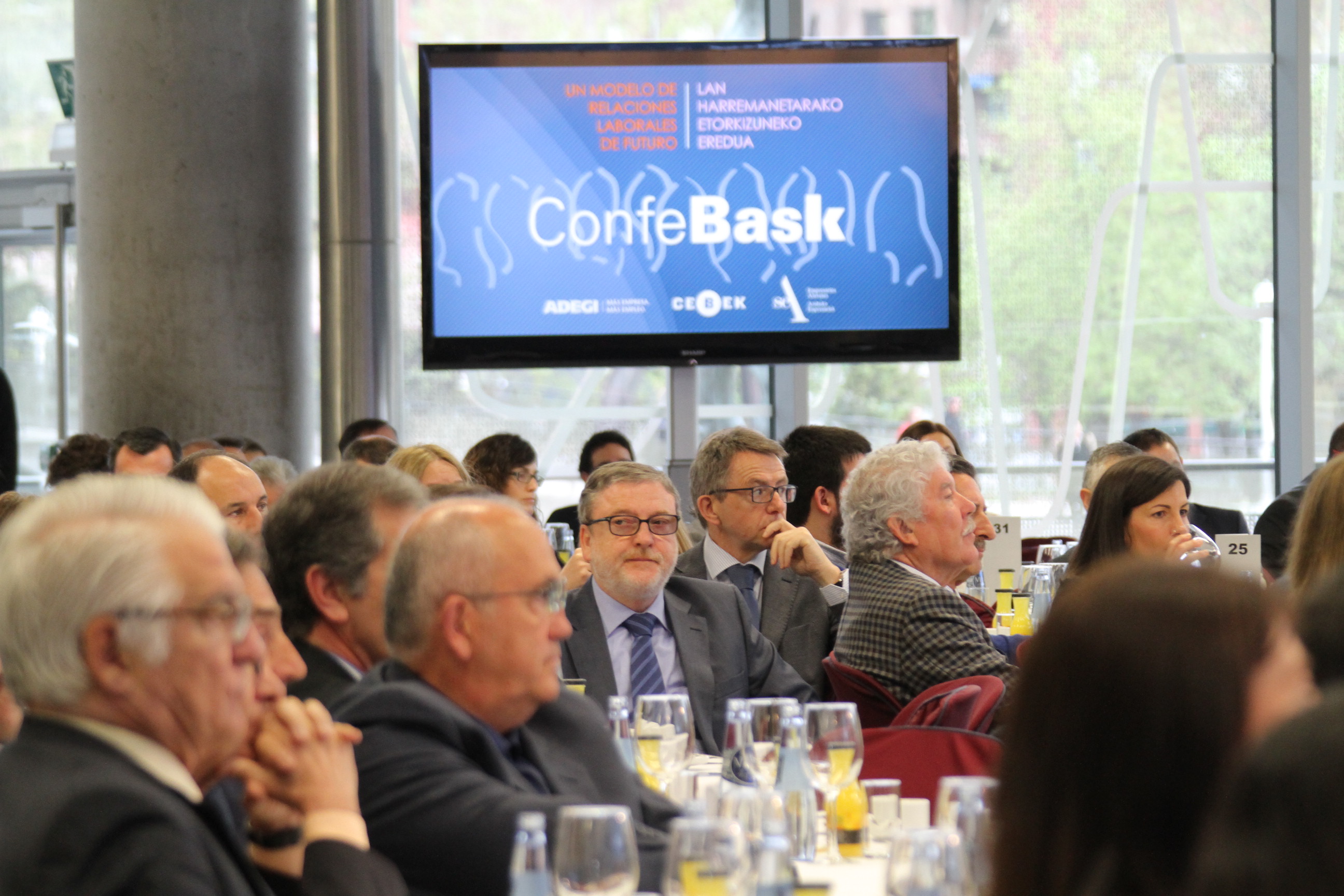 Encuentro empresarial: Un Modelo de Relaciones Laborales de Futuro