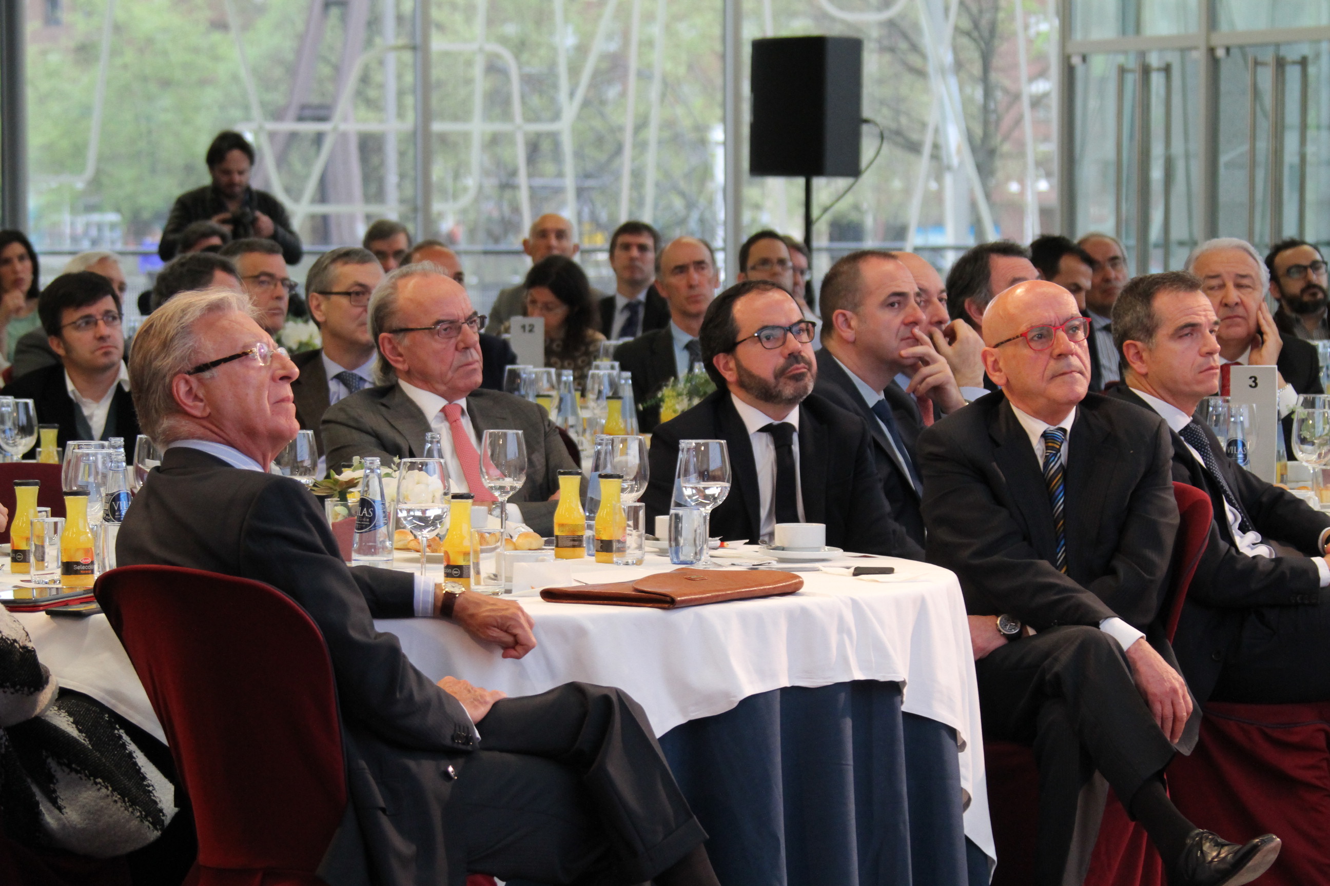 Encuentro empresarial: Un Modelo de Relaciones Laborales de Futuro