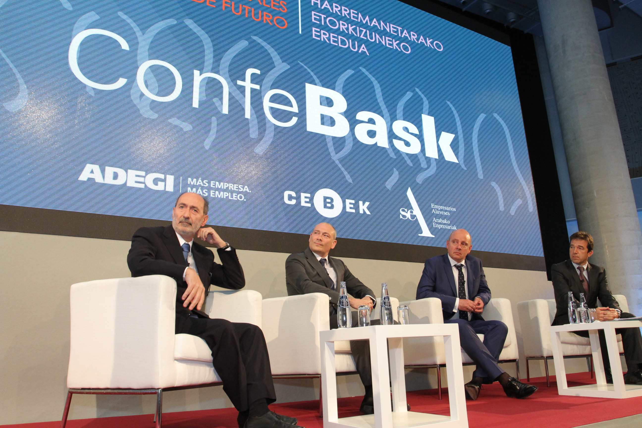 Encuentro empresarial: Un Modelo de Relaciones Laborales de Futuro
