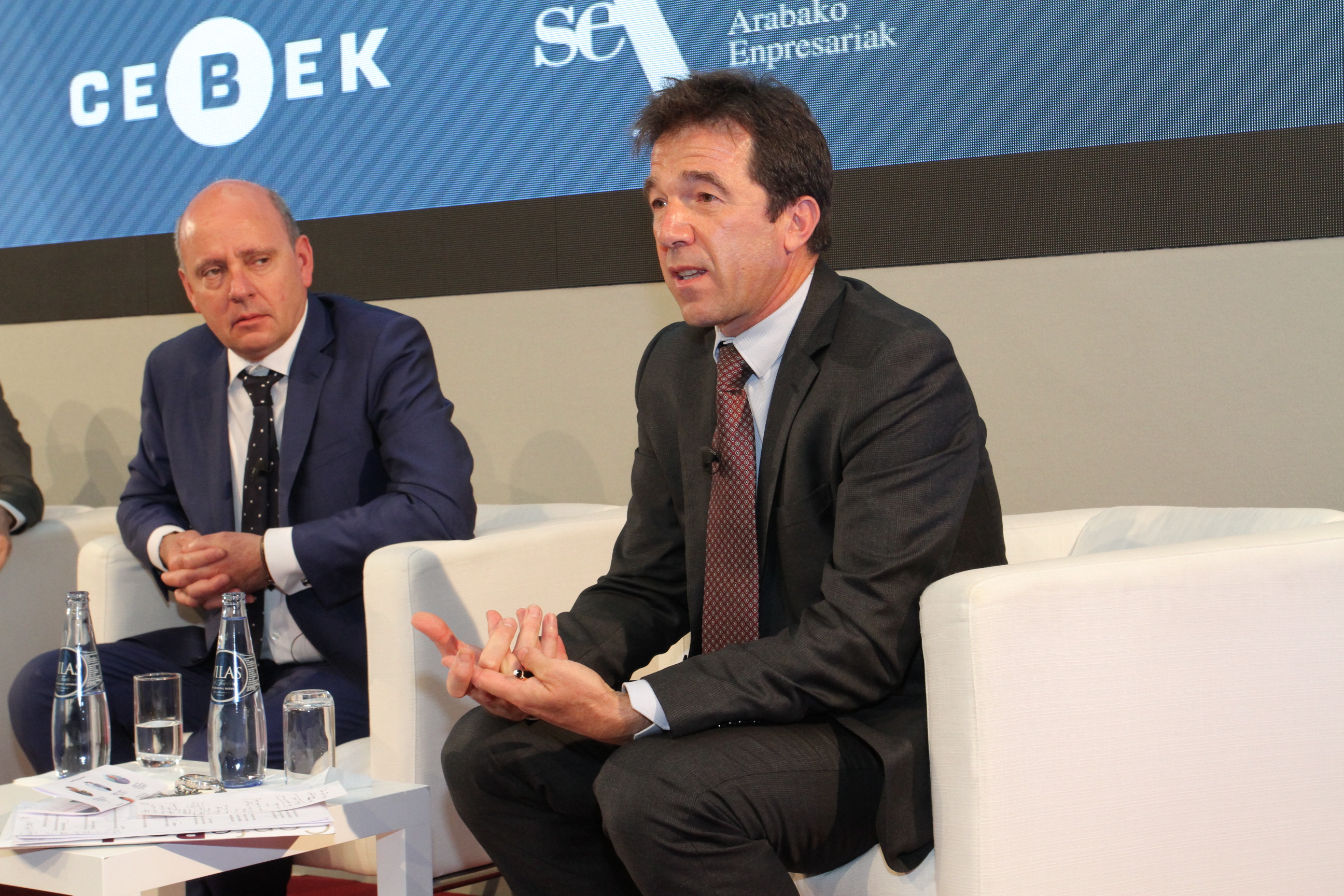 Encuentro empresarial: Un Modelo de Relaciones Laborales de Futuro