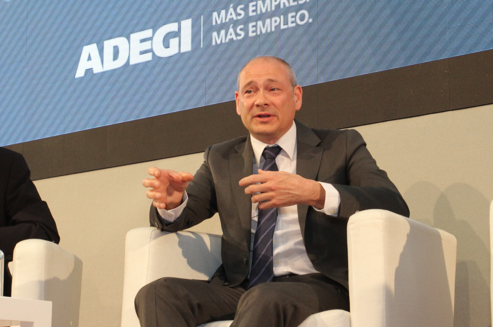 GORKA DÍEZ Manufacturing Director Spain, Bridgestone Hispania S.A.
