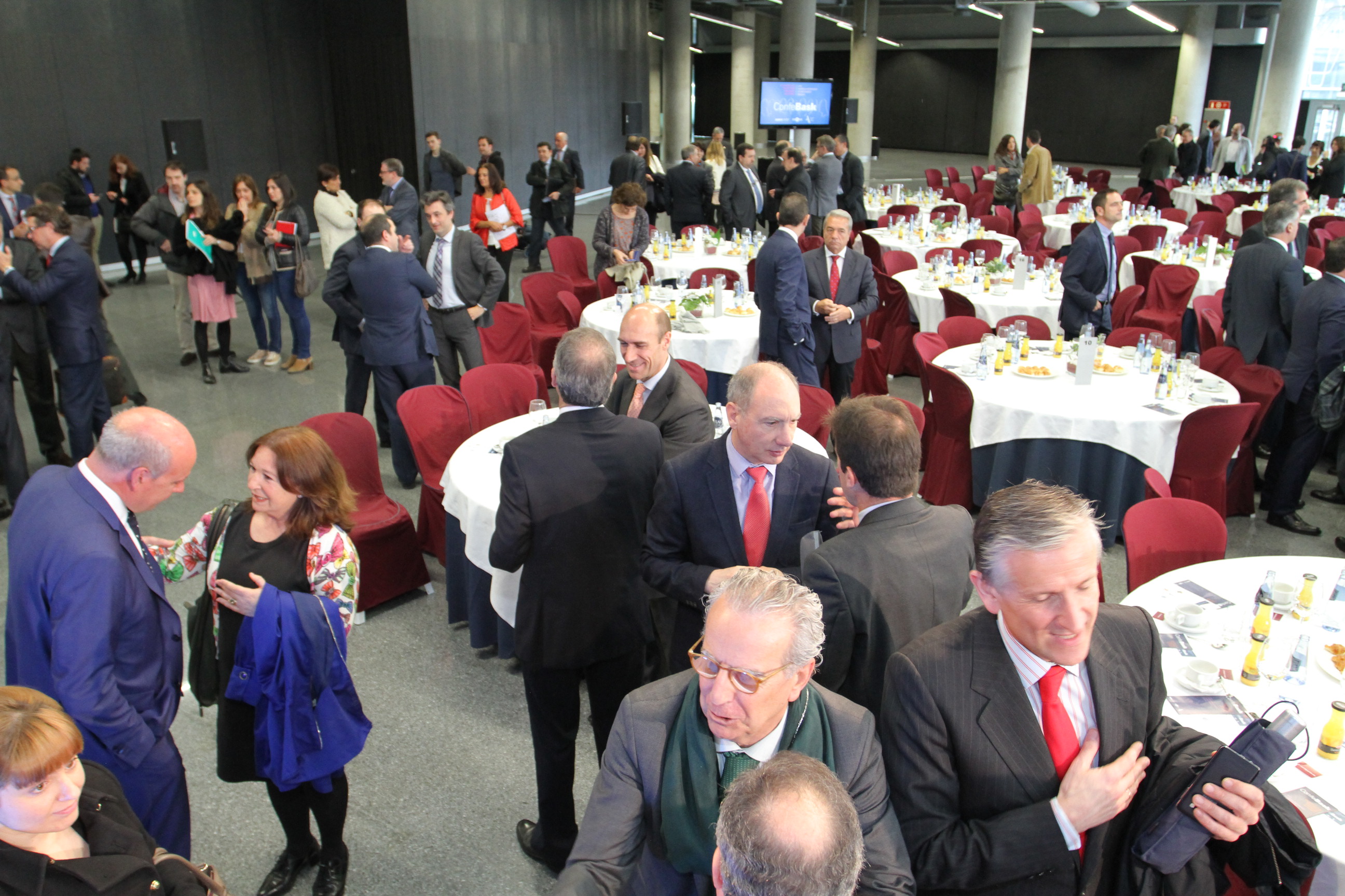 Encuentro empresarial: Un Modelo de Relaciones Laborales de Futuro