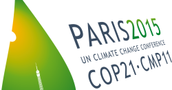 COP 21 Logo