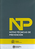 Notas Técnicas de Prevención