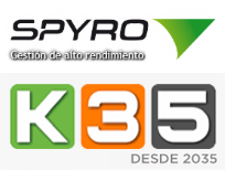 SPYRO y K35