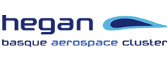 logotipo cluster HEGAN