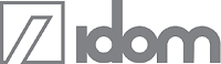 logotipo Idom 