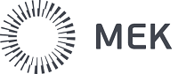logotipo MEK Group 