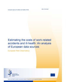 Estimating the costs of work-related accidents and ill-health