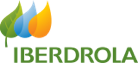 logotipo Iberdrola 