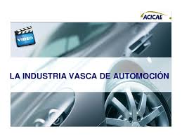 automoción Euskadi