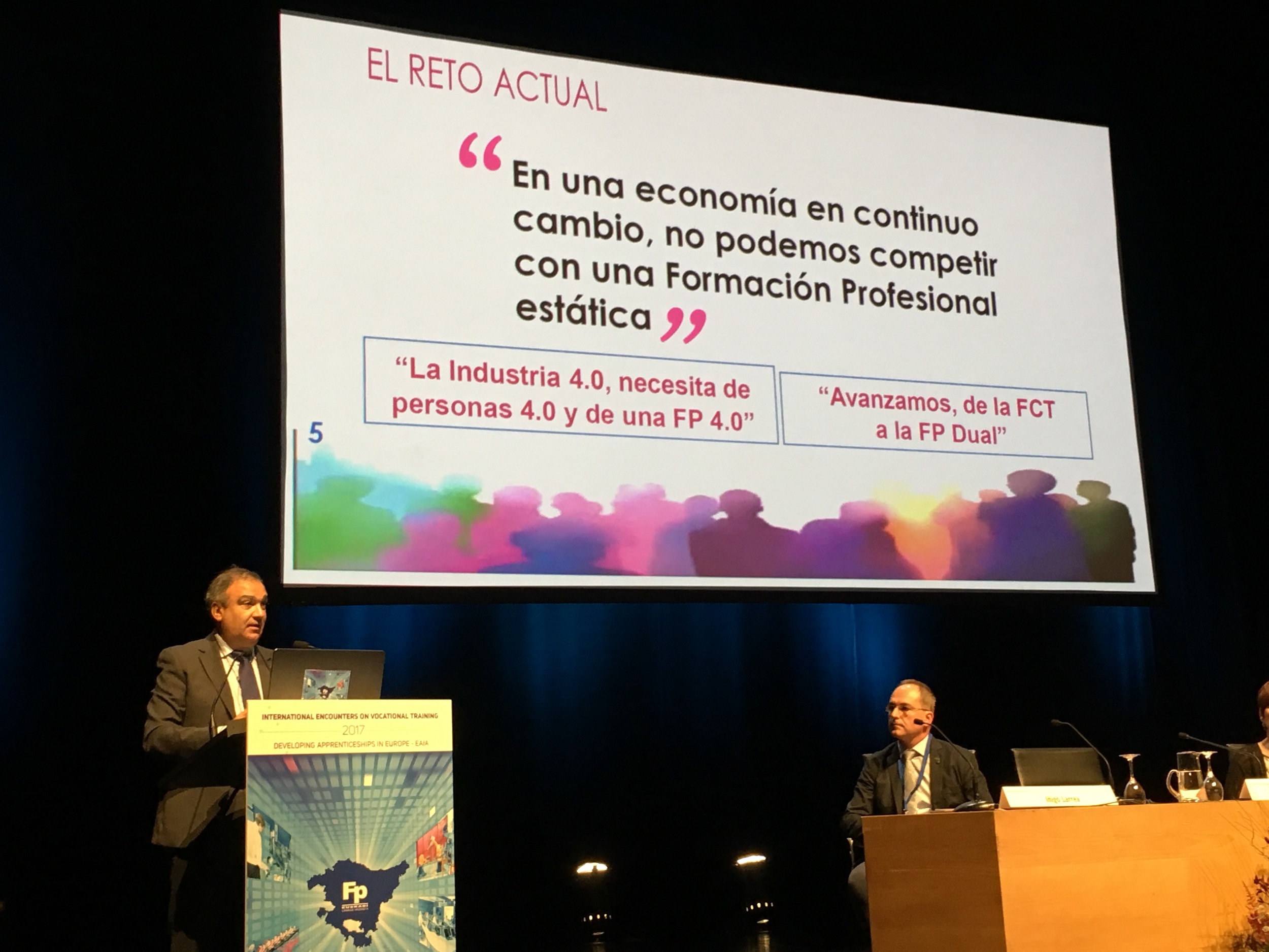 JORNADAS EN DONOSTIA 