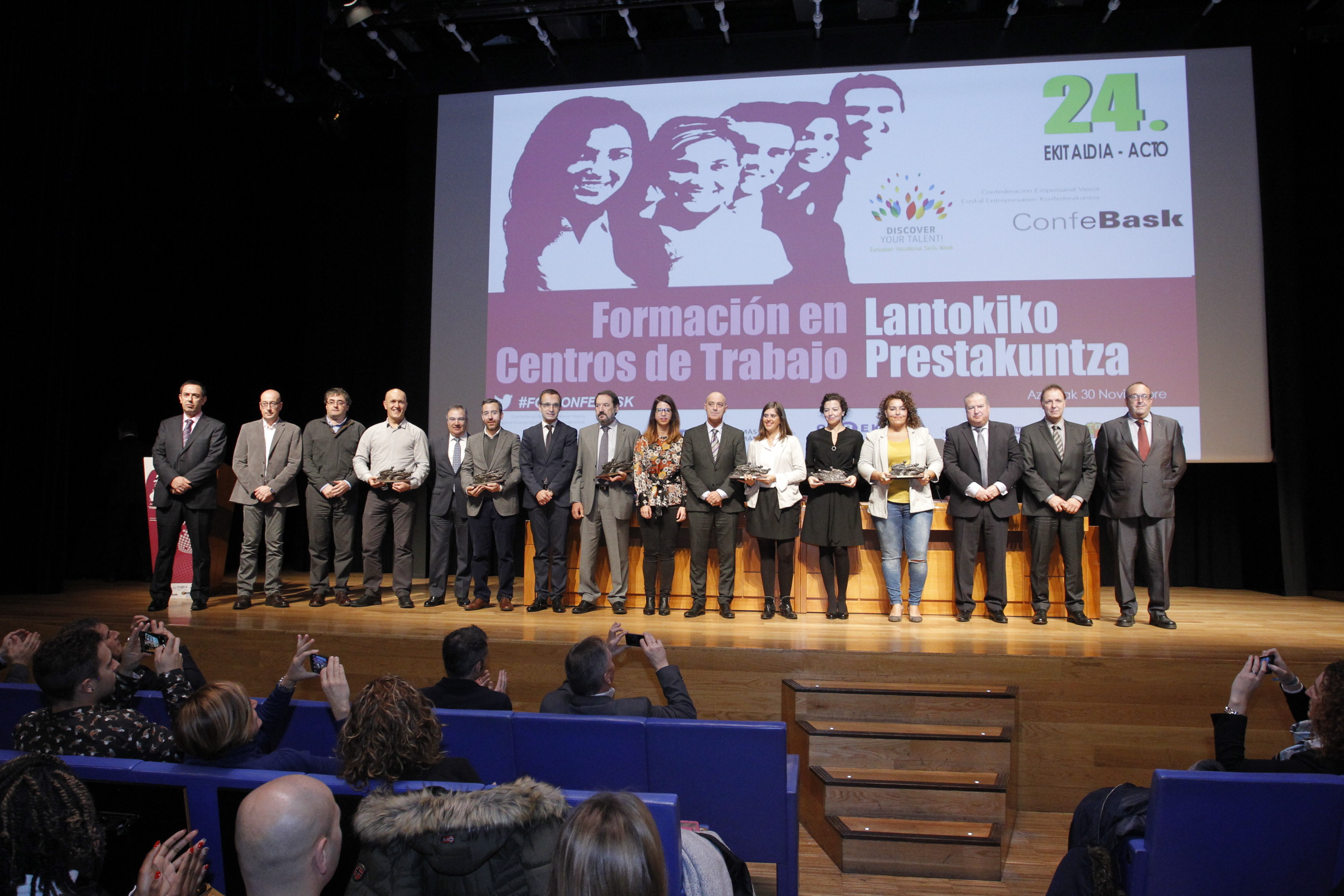 PREMIOS FCT