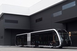 autobús eléctrico de Irizar