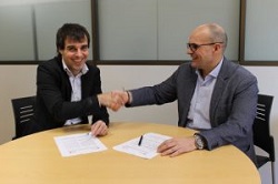 firma colaboración