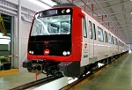CAF tren