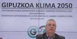 Gipuzkoa Klima 2050