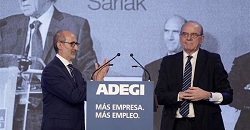 Pello Guibelalde y Eduardo Junkera 