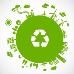 tasa de recogida selectiva para reciclaje
