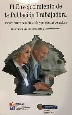 Estudio envejecimiento población trabajadora