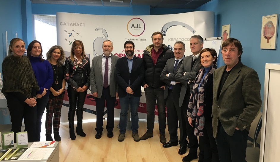 VISITA AJL
