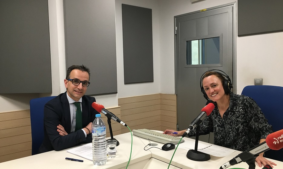 ENTREVISTA RADIO EUSKADI
