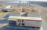 Ingeteam en Dubai