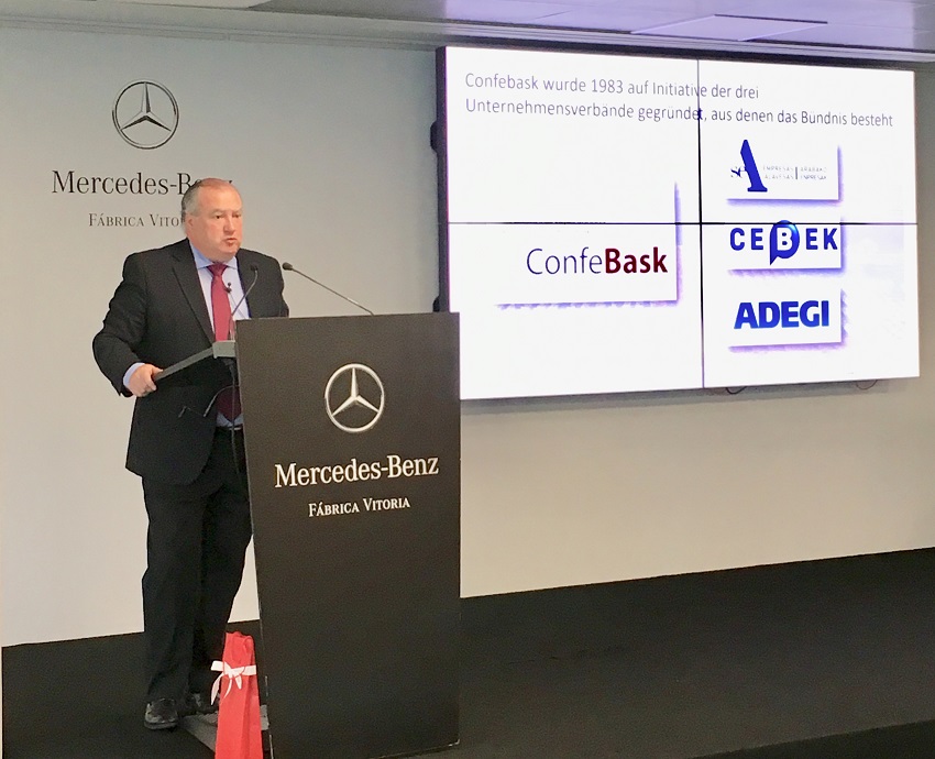 Mercedes Vitoria