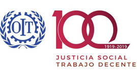 OIT. Justicia Social, Trabajo Decente