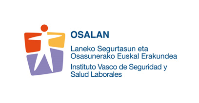 Osalan. Instituto Vasco de Seguridad y Salud Laborales