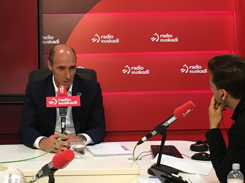 Confebask Radio Euskadi