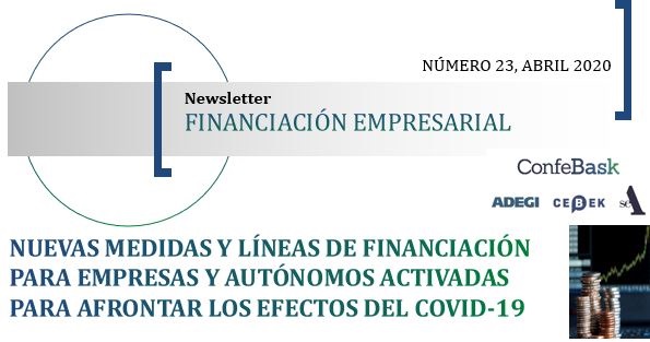 Newsletter Confebask