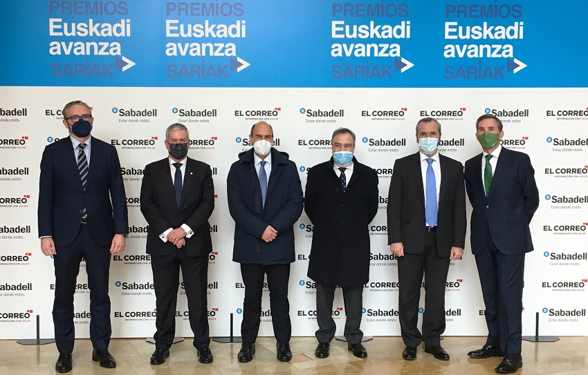 Premios Euskadi Avanza 