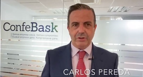 Carlos Pereda Confebask