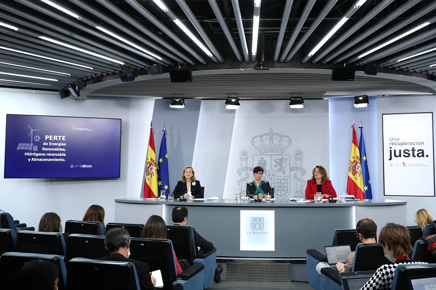 gobierno de España