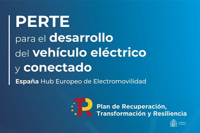 perte vehículo eléctrico