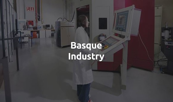 Basque Industry 4.0