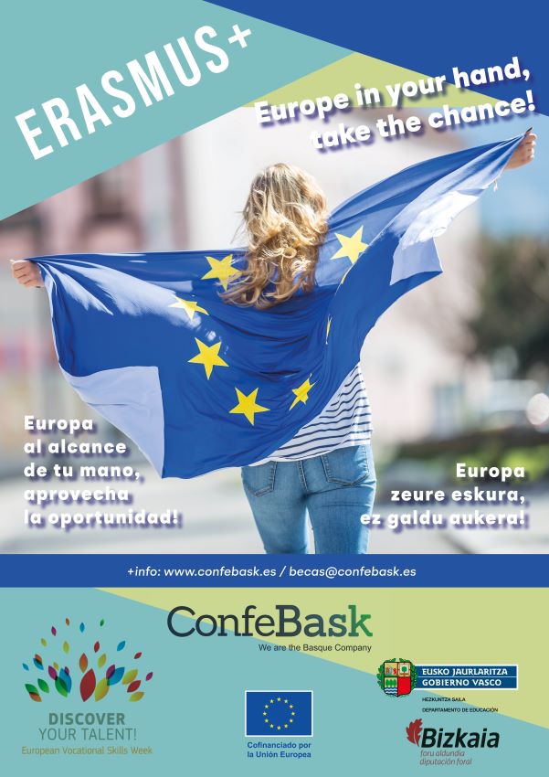 Confebask Erasmus+
