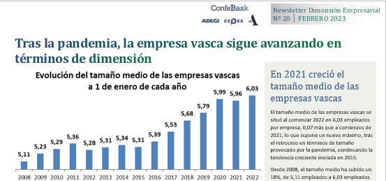 Dimensión Empresarial