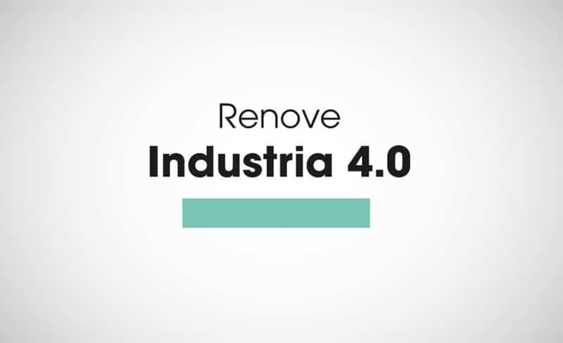 RENOVE INDUSTRIA 4.0