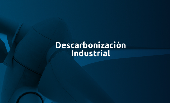 Descarbonización industrial