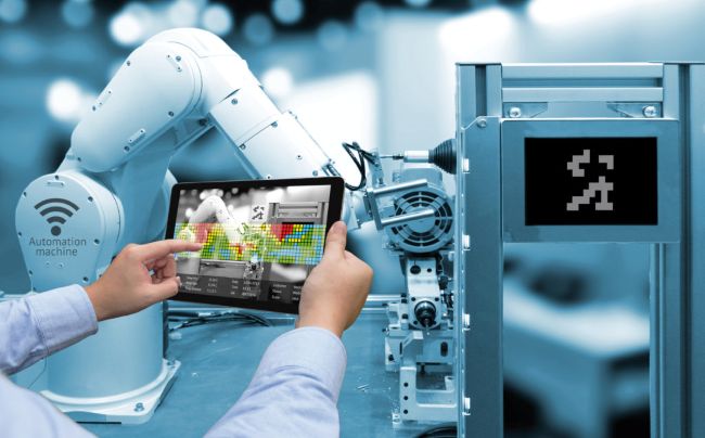 Industria inteligente