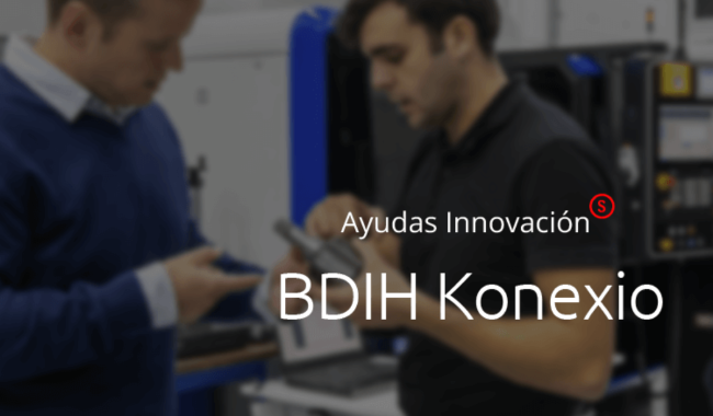 BDIH Konexio