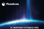 Photokrete