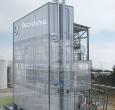 Acideka