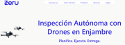 Zeru drones
