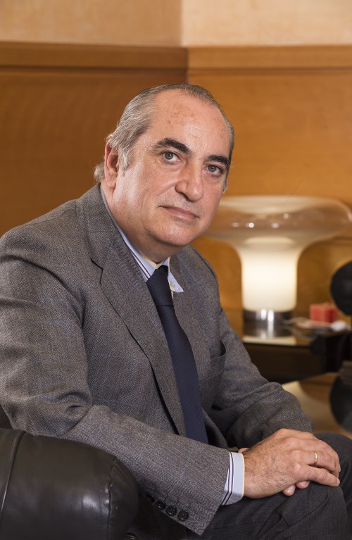 Iñaki Arriola, consejero de Medio Ambiente, Planificación Territorial y Vivienda del Gobierno Vasco